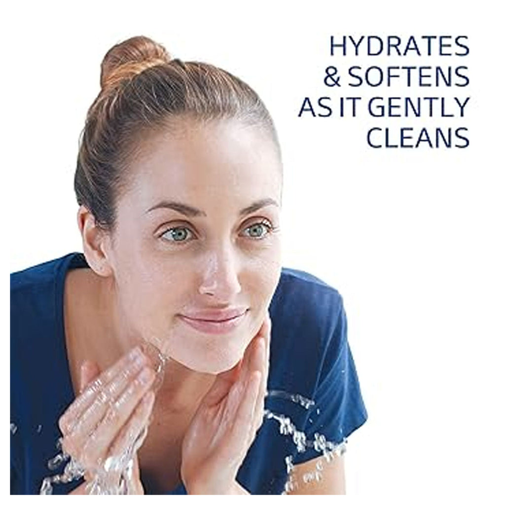 Cetaphil Gentle Skin Cleanser for Sensitive and Dry Skin 118ml