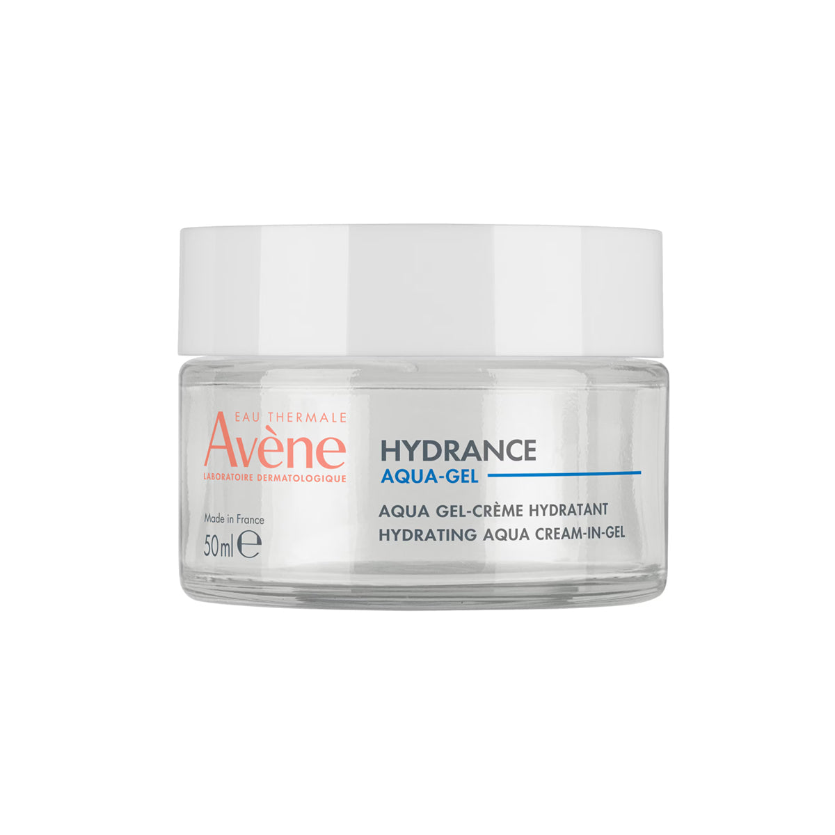 Avene Hydrance Aqua Gel 50ml + Free Cleanance Gel nettoyant 100 ml + Free Thermal Spring Water 50ml