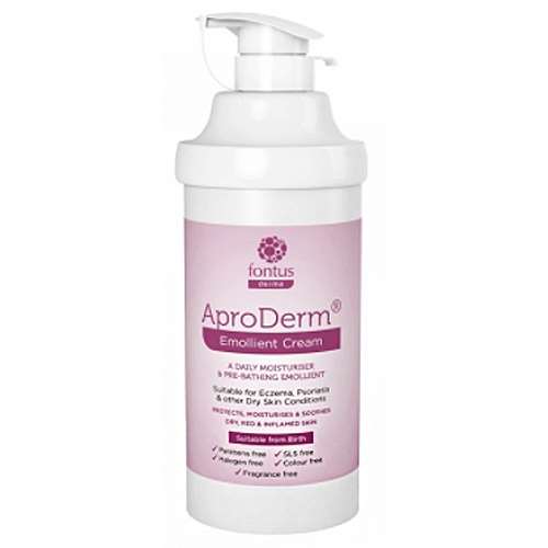 Aproderm® Emollient Cream – Soft Paraffin & Liquid Paraffin for Dry & Sensitive Skin Relief