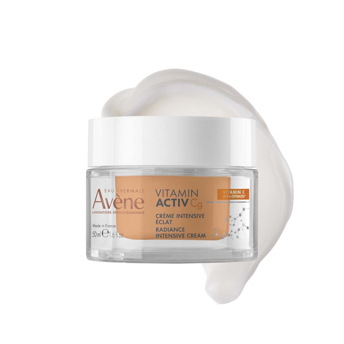 Avene Vitamin Activ Cg Radiance Intensive Cream 50ml