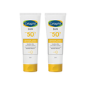 Cetaphil Sun Care Liposomal Lotion SPF 50+ High Protection Sunscreen 50ml - 2 Pack Bundle
