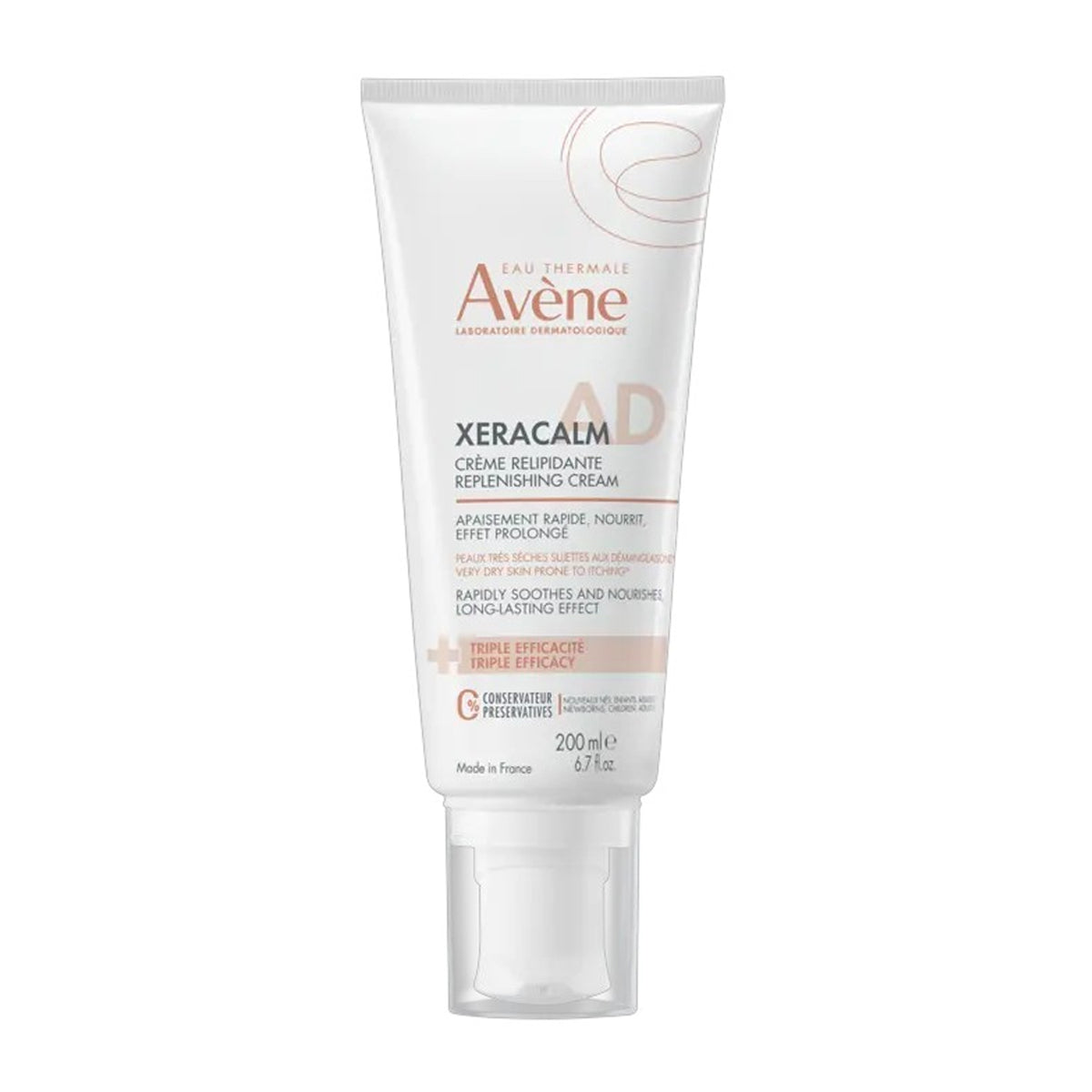 Avene Xeracalm A.d Cream 200ml