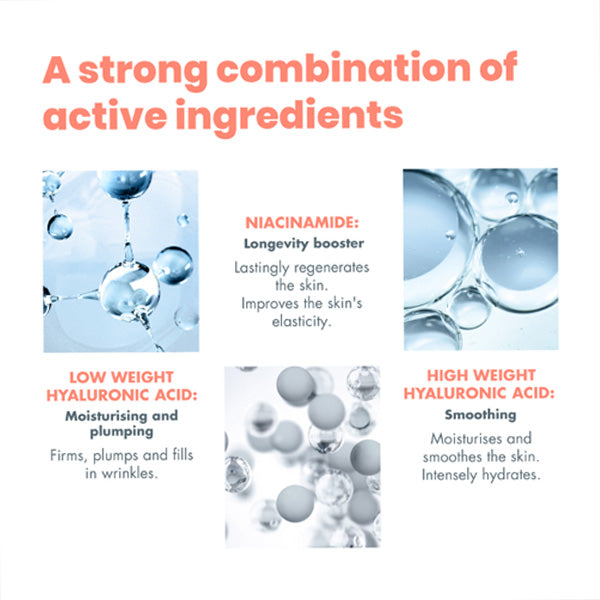 Avene Hyaluron Activ B3 Cell Renewal Cream 50ml + Free Spatula