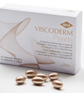 Viscoderm Pearls® Capsules (30 Capsules) – Skin Hydration & Beauty Support